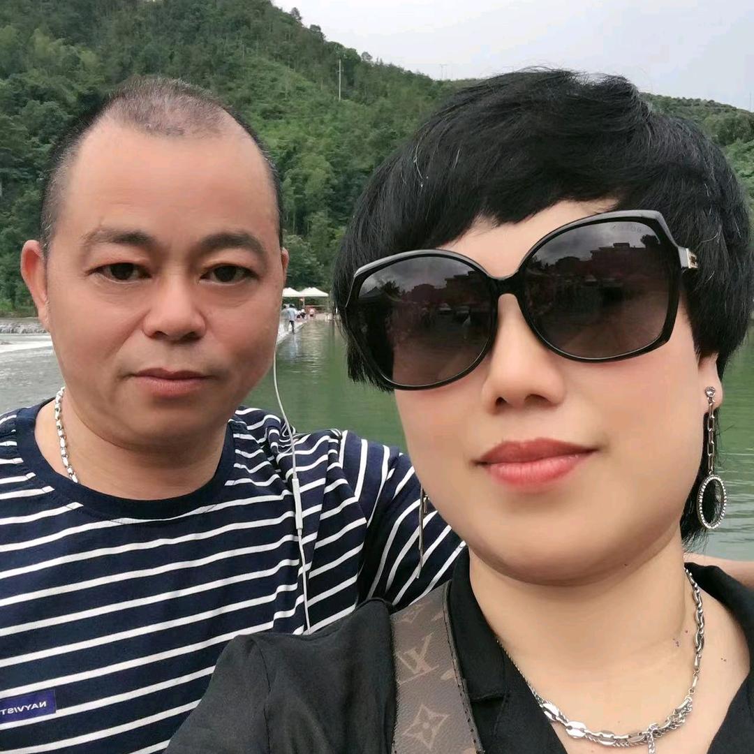 老马小俩口(橱窗有好货)