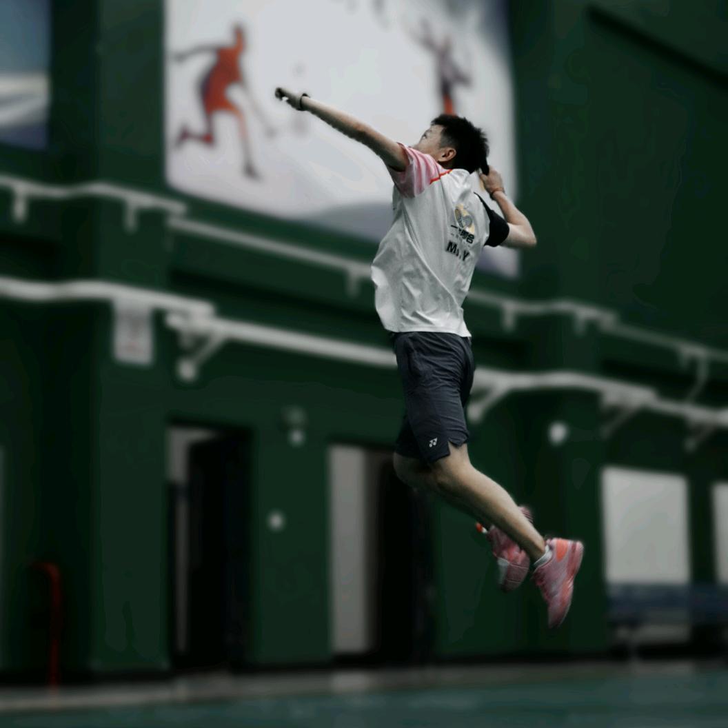 老莫和梓墨🏸