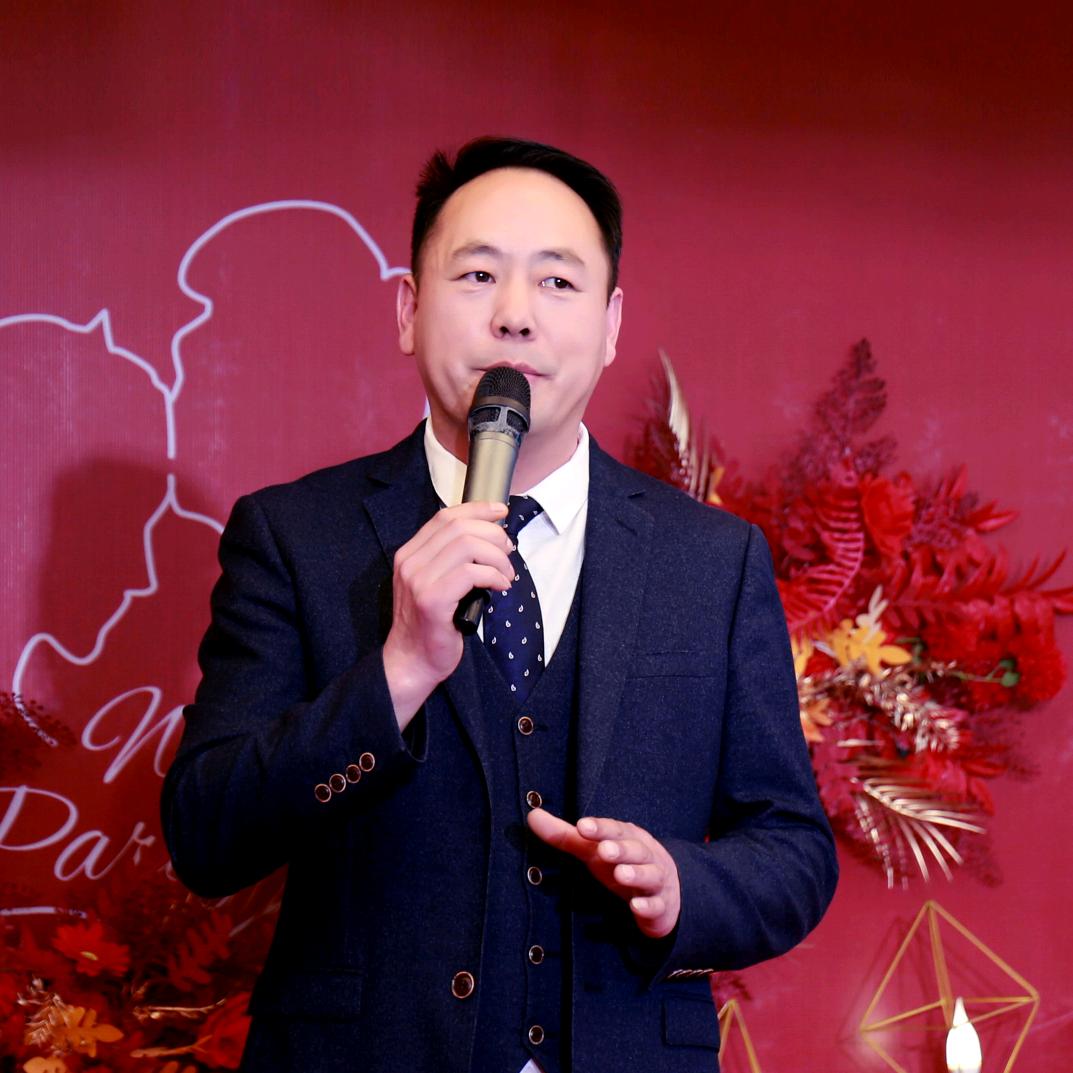 婚庆~何琼