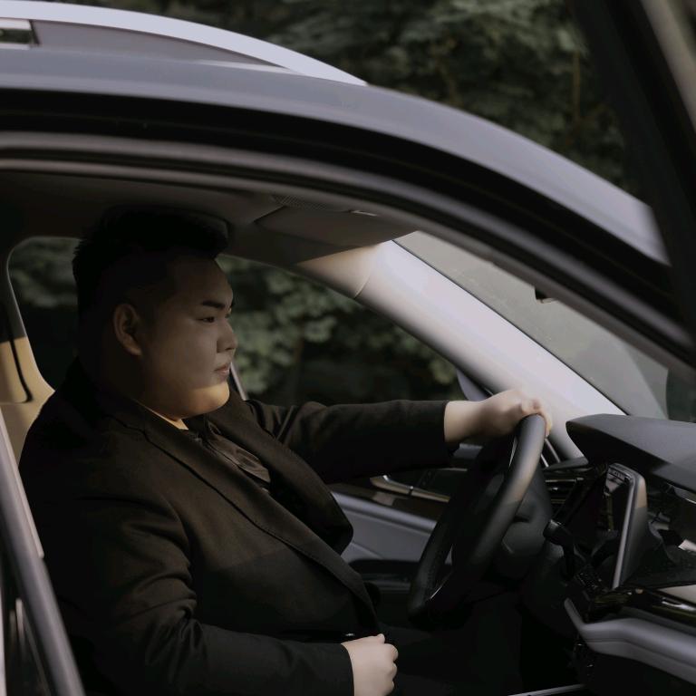 大众途昂《冯志鹏》