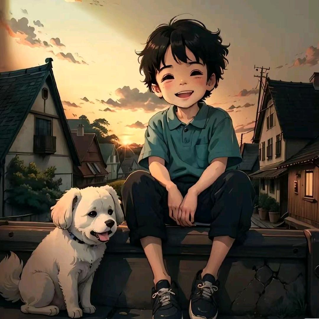 樱花树下