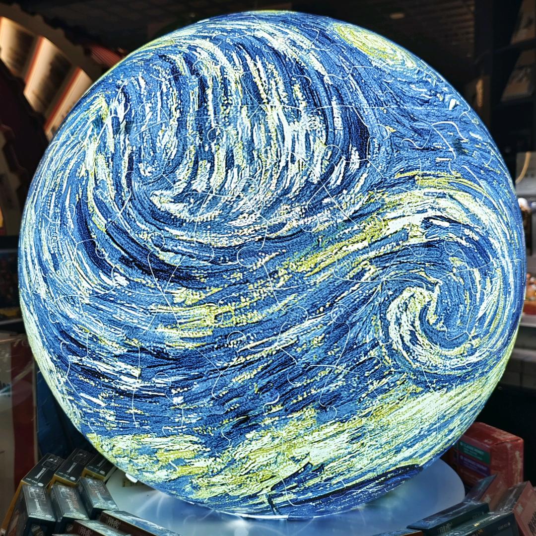 .小明