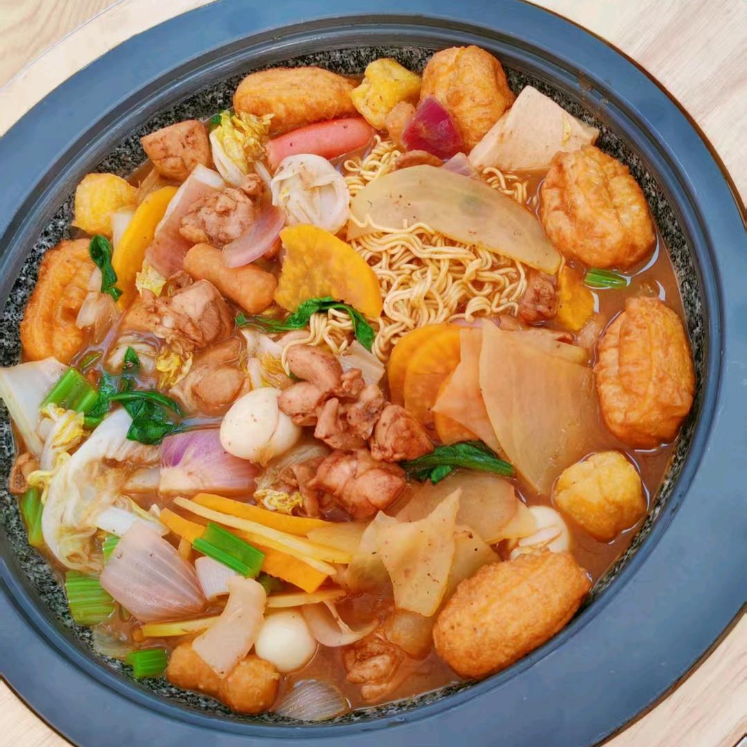 鸡公煲绿色都城店