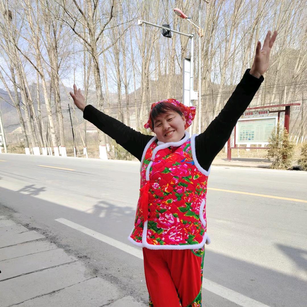 平安《朝霞映红》