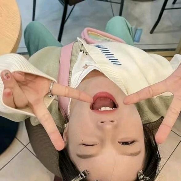 欣欣超爱笑
