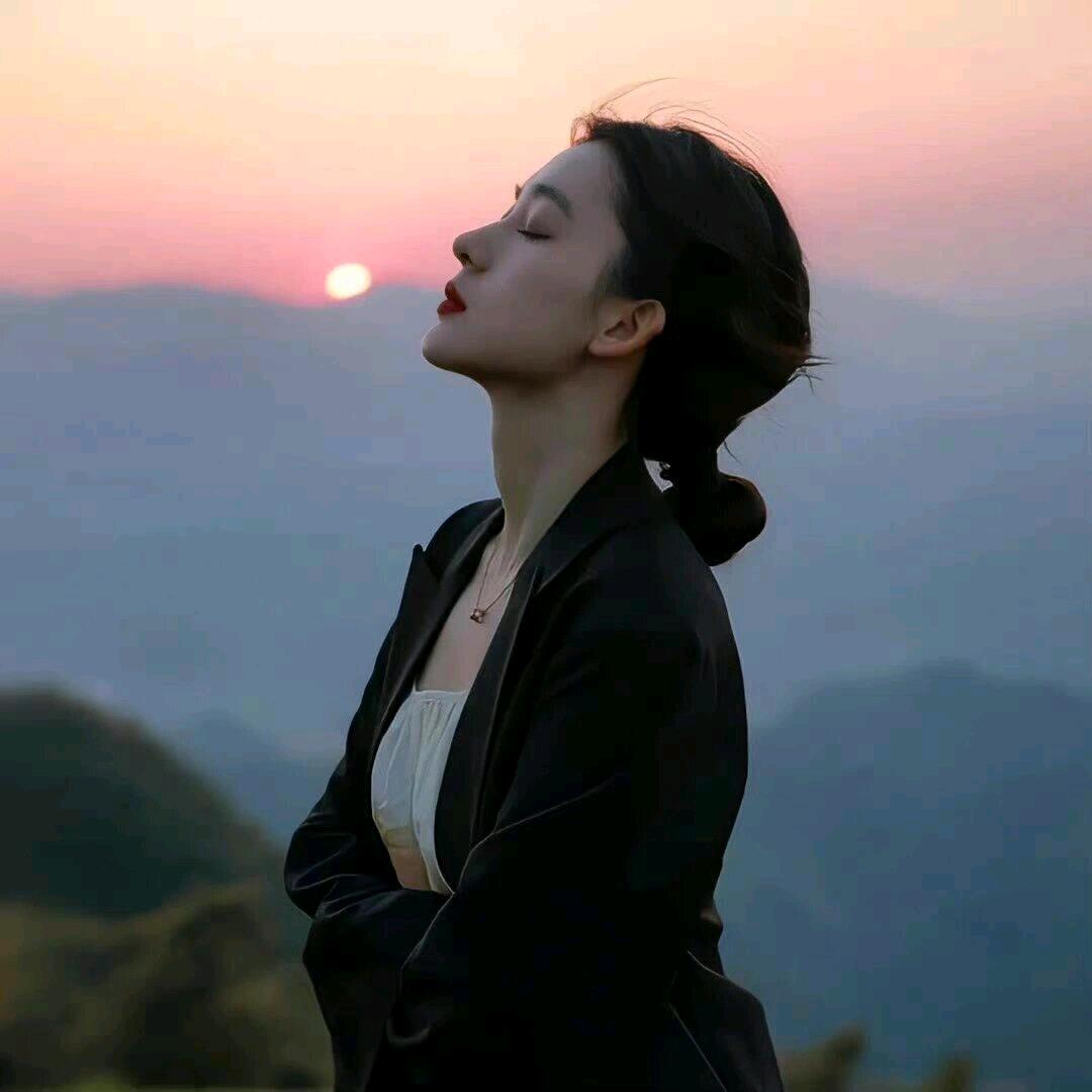 迷糊少女