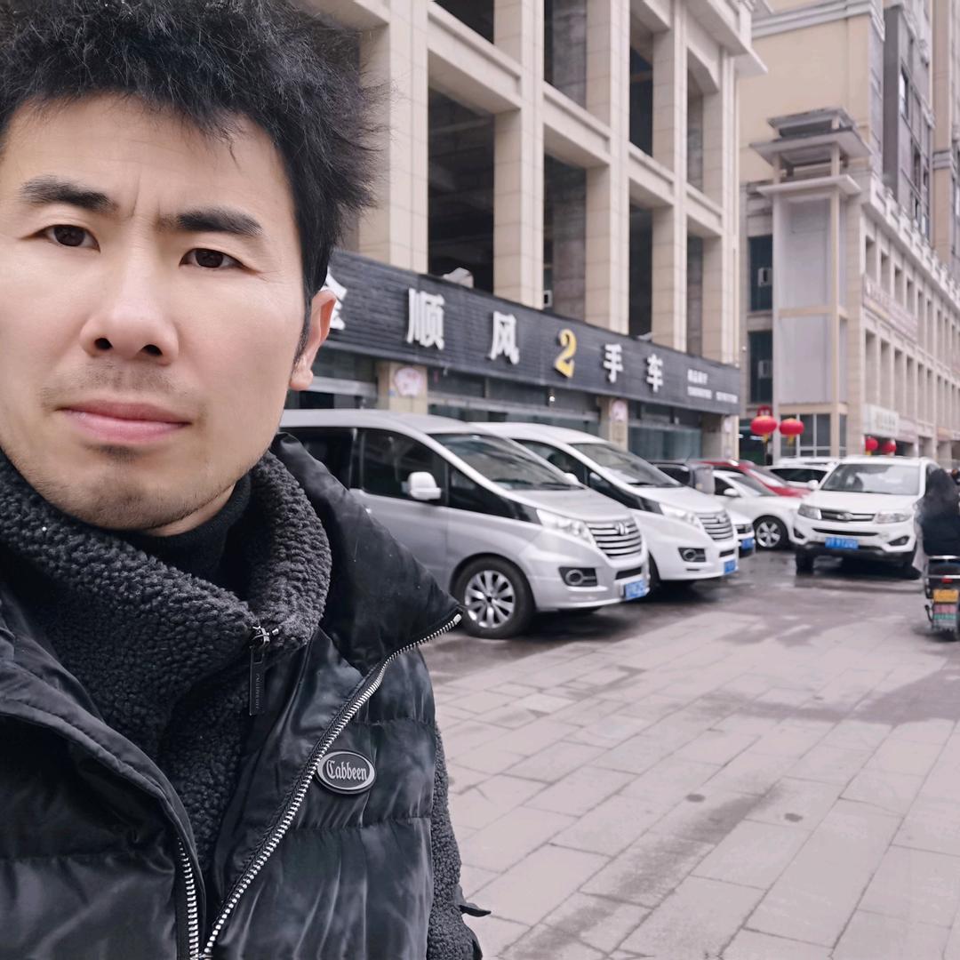 顺风二手车（招销售）