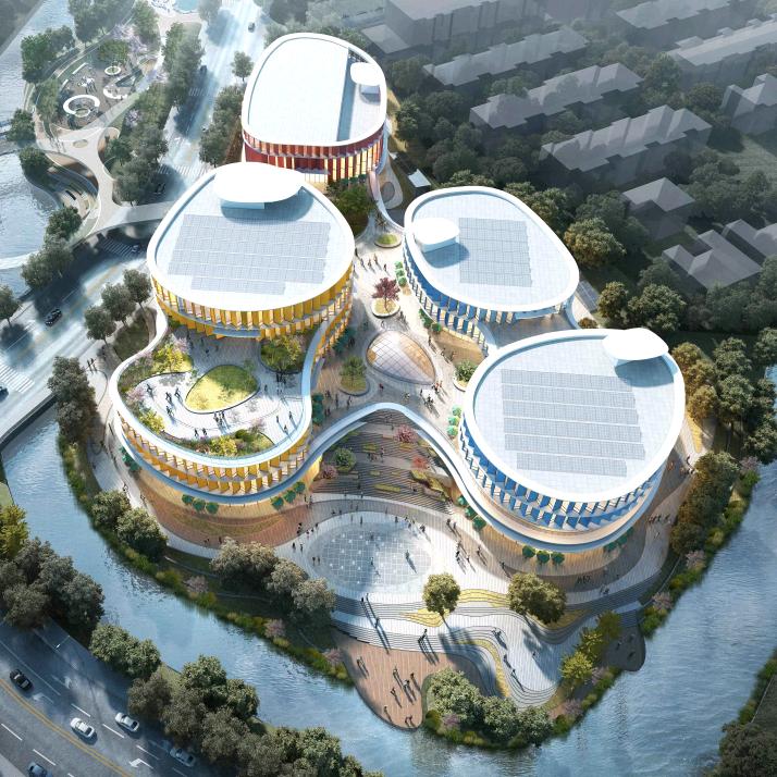 东台市百岁园邻里中心（火热招商中）