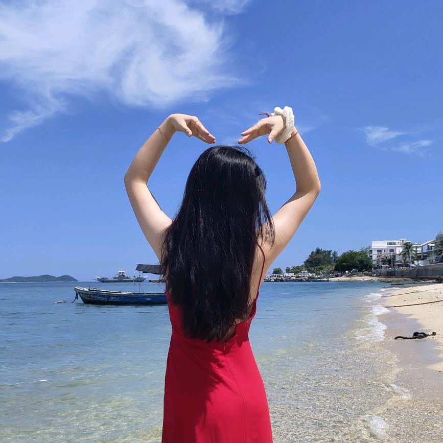 小橙子🧡露水