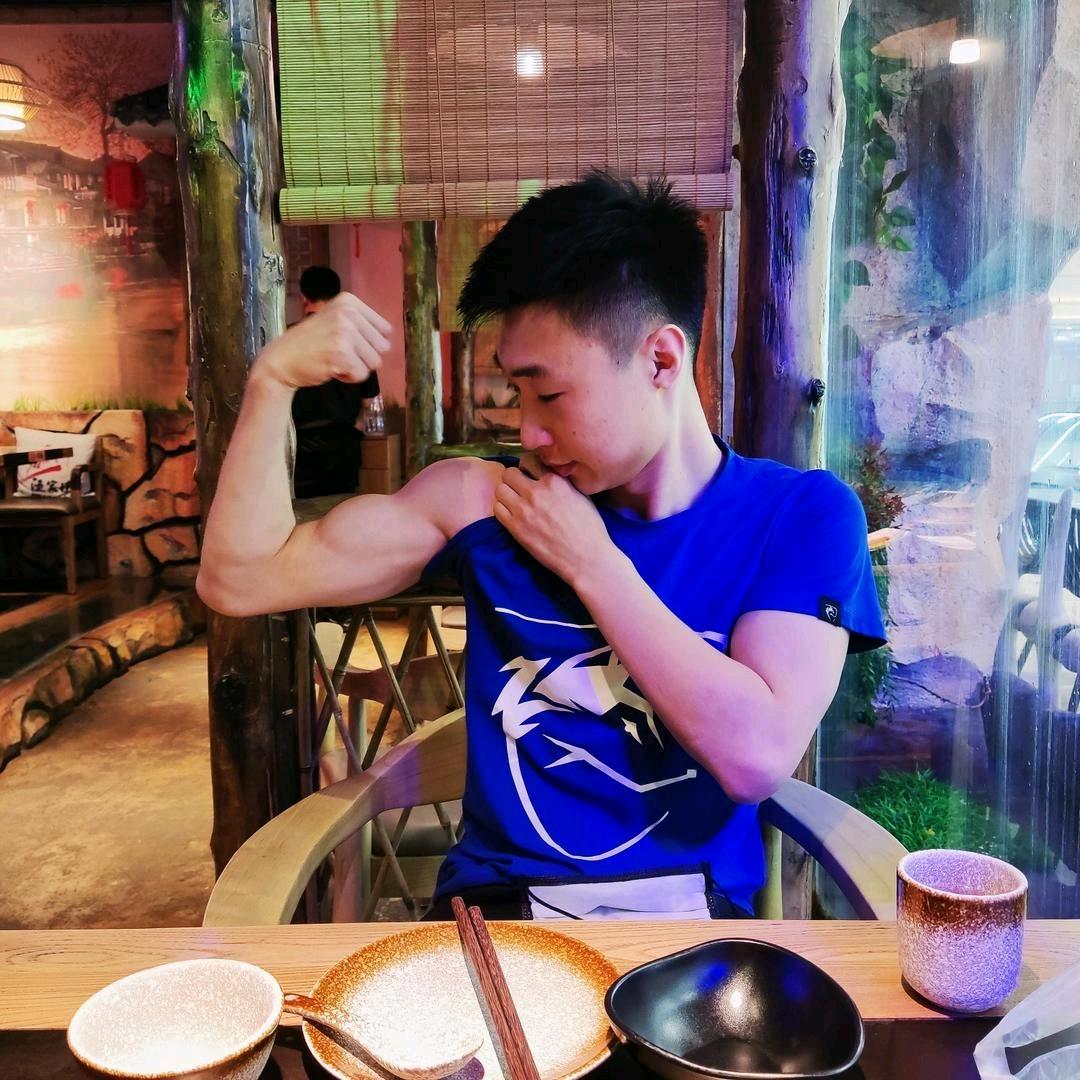哈尔滨重塑健身刘盈