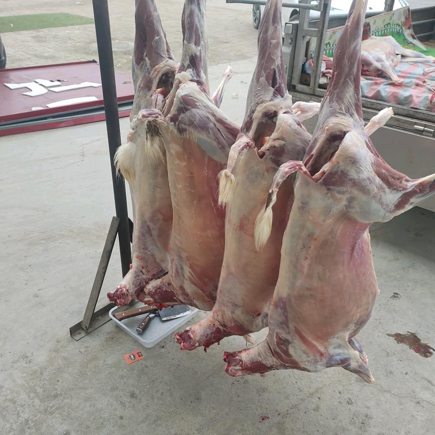 王强生熟清真牛羊肉店