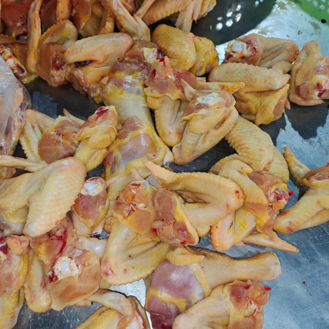 新鲜大鸡腿，鸡翅