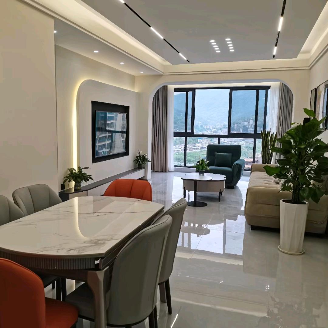 承接室内外装修