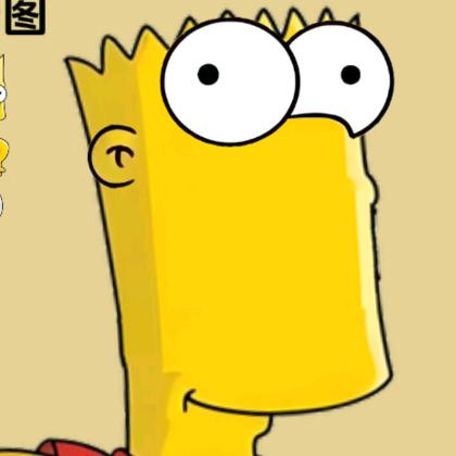 海绵宝宝爱吹泡泡