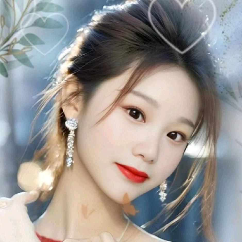 冰凌蔷薇女孩