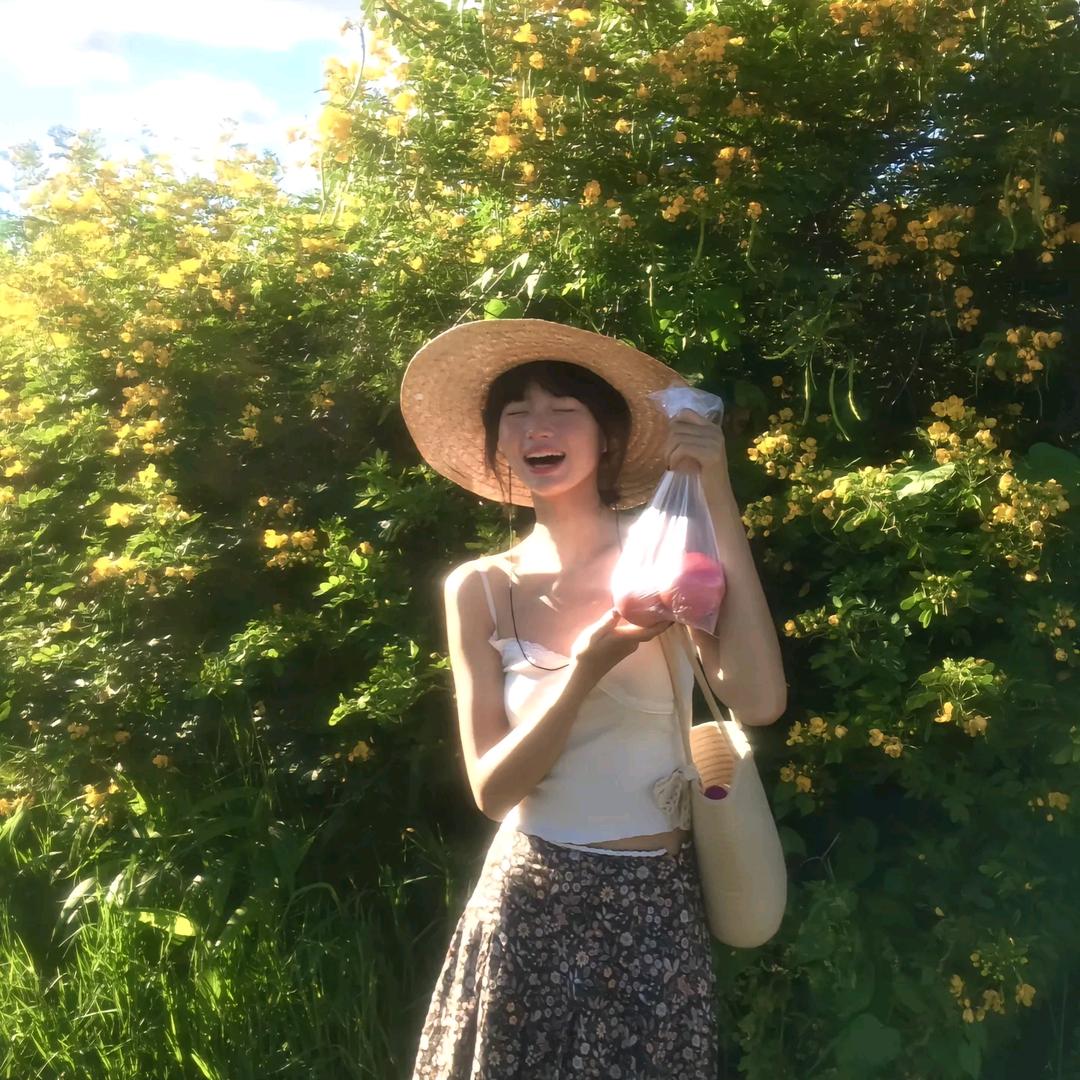 我住在椰子岛🥰