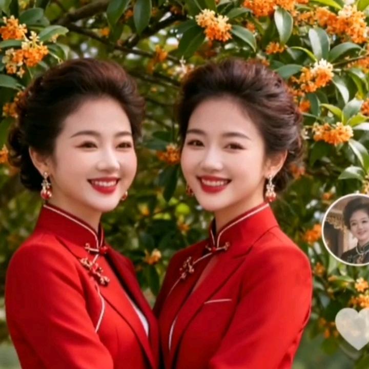 幸福美姐