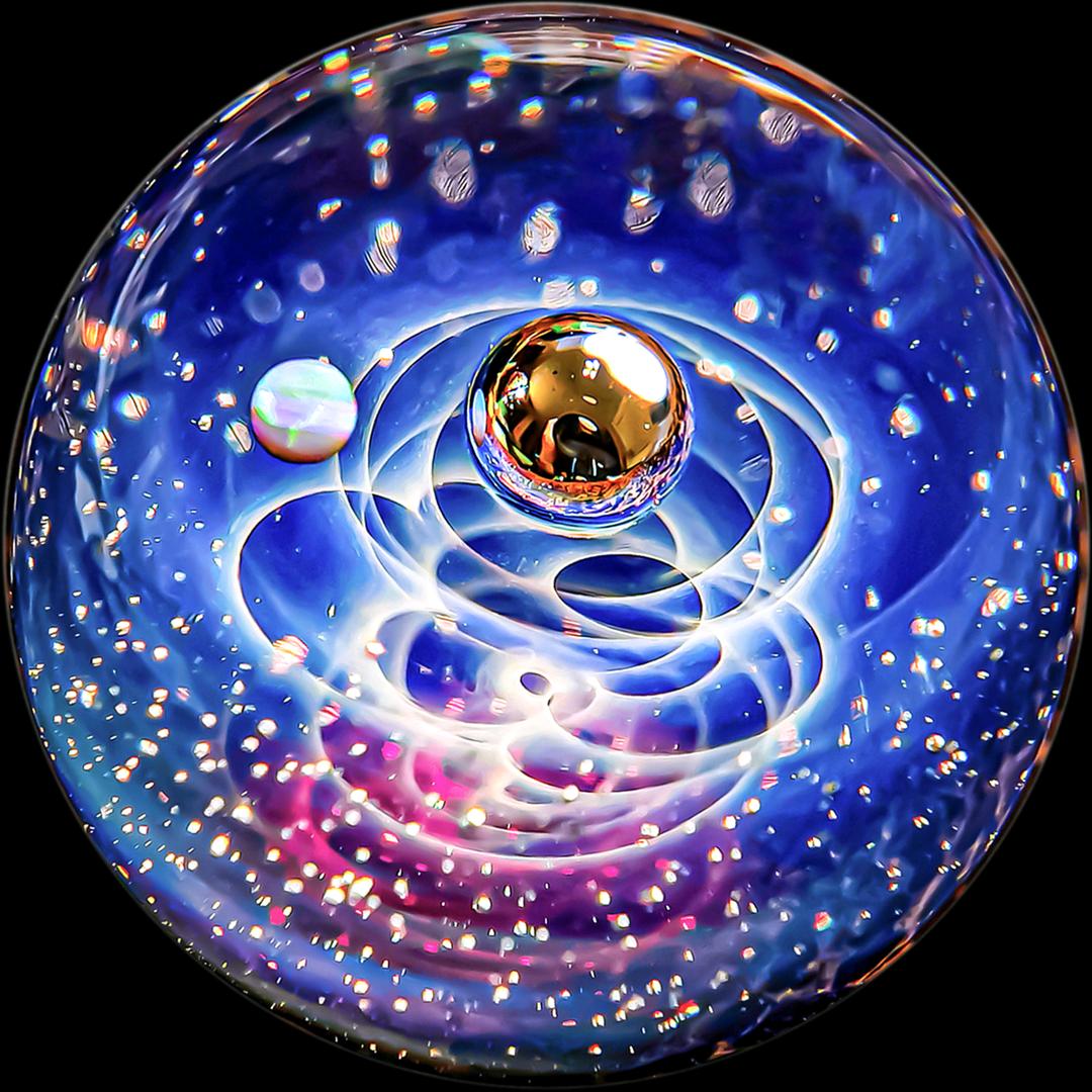 星辰琉璃|StarGlass