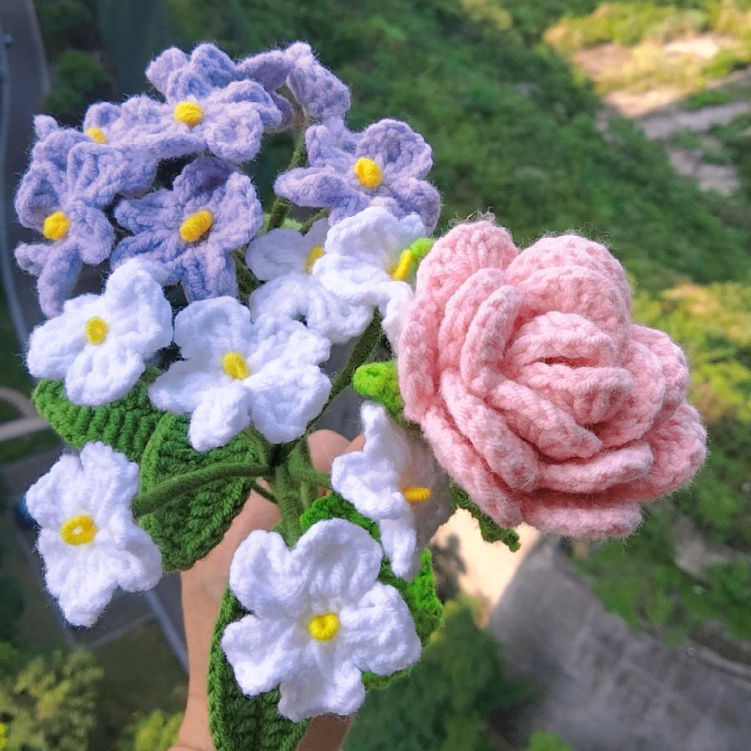 宝妈做手工