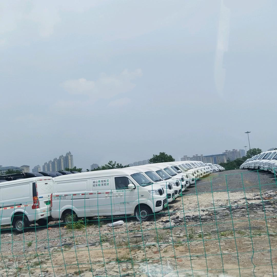 南昌轻行租售货运车