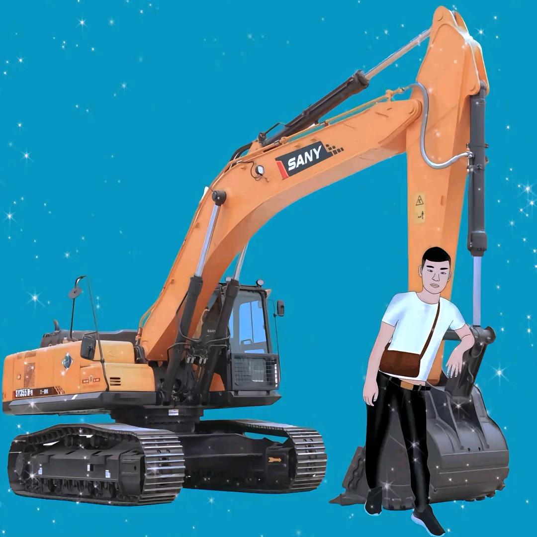 安国挖机手（工程机械）