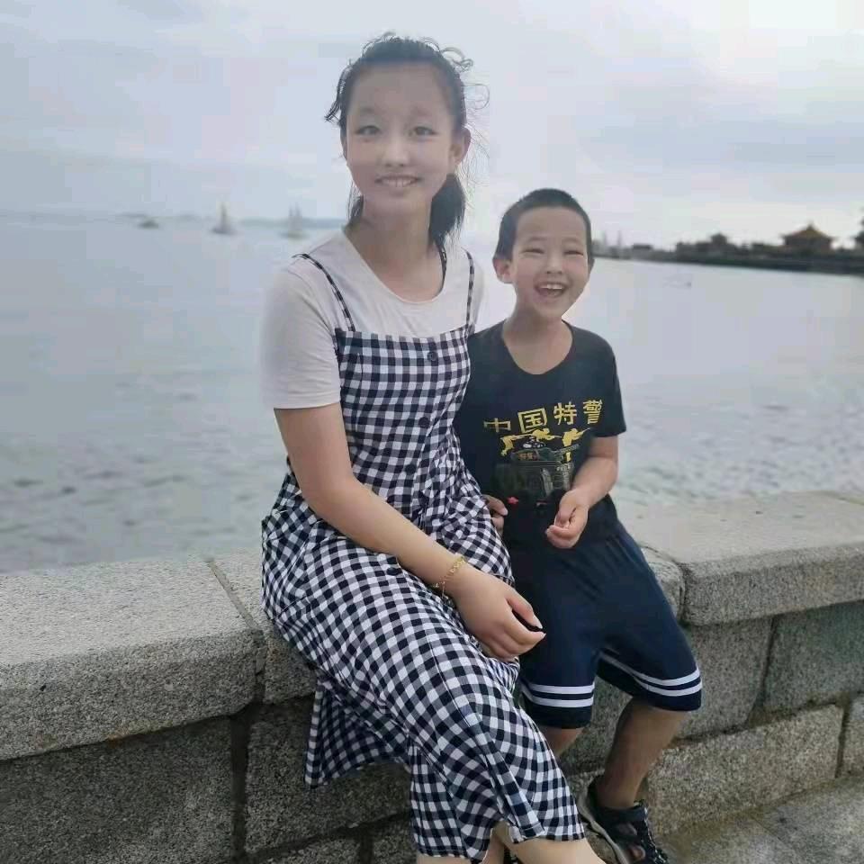 留微笑
