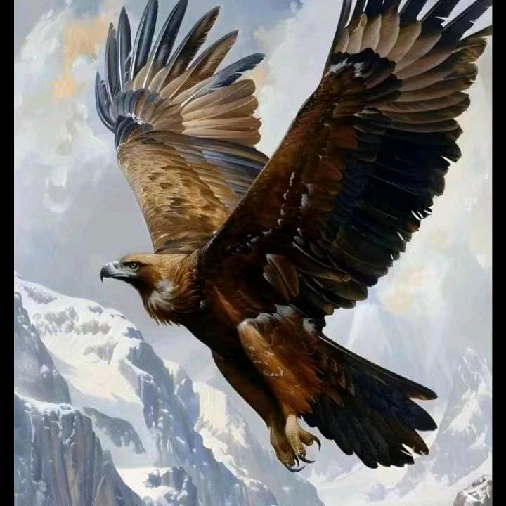 西域猎鹰🦅