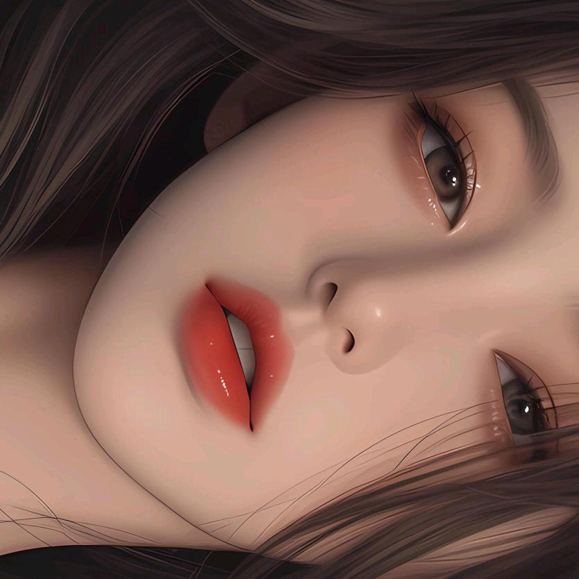 脸红红💋