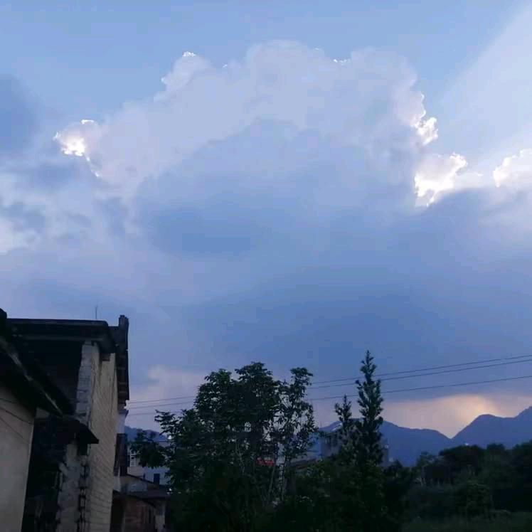 雾雨～叶荨