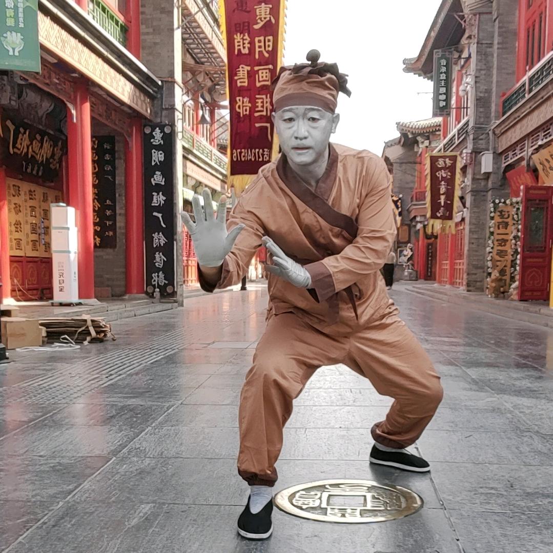 黑子银人
