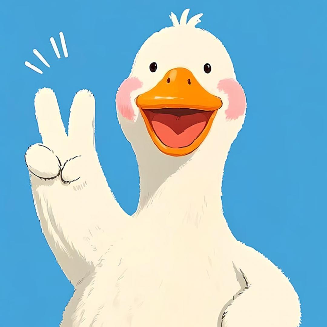 🍊小椰贴贴（造景贴纸版）