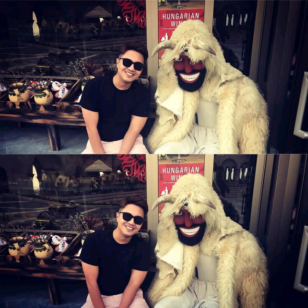 徐水区摩登の美发