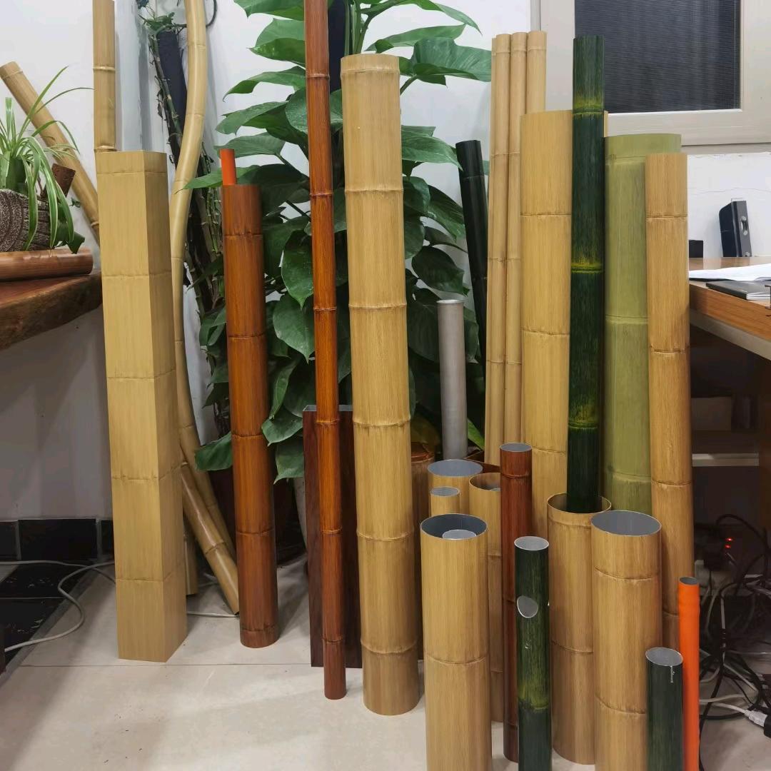 佛山金属制品铝竹工艺