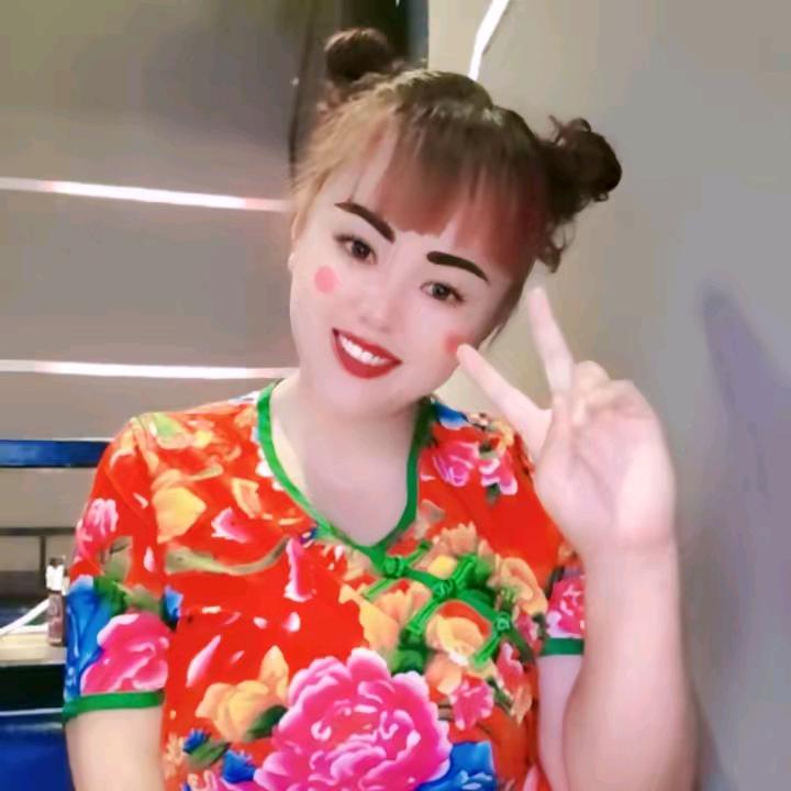 虎林小黄飞（分飞张艳艳