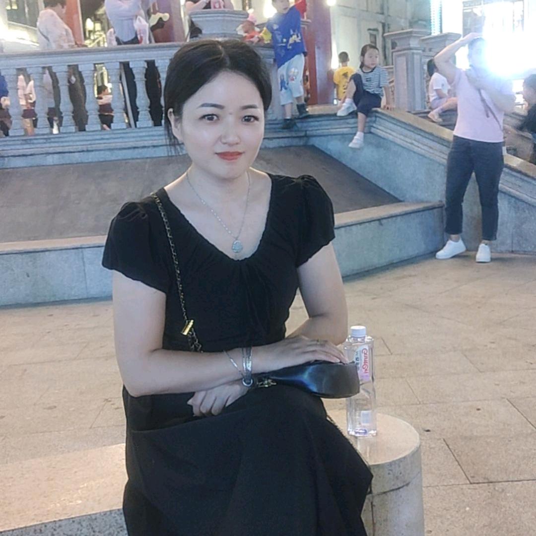 蓝天白云