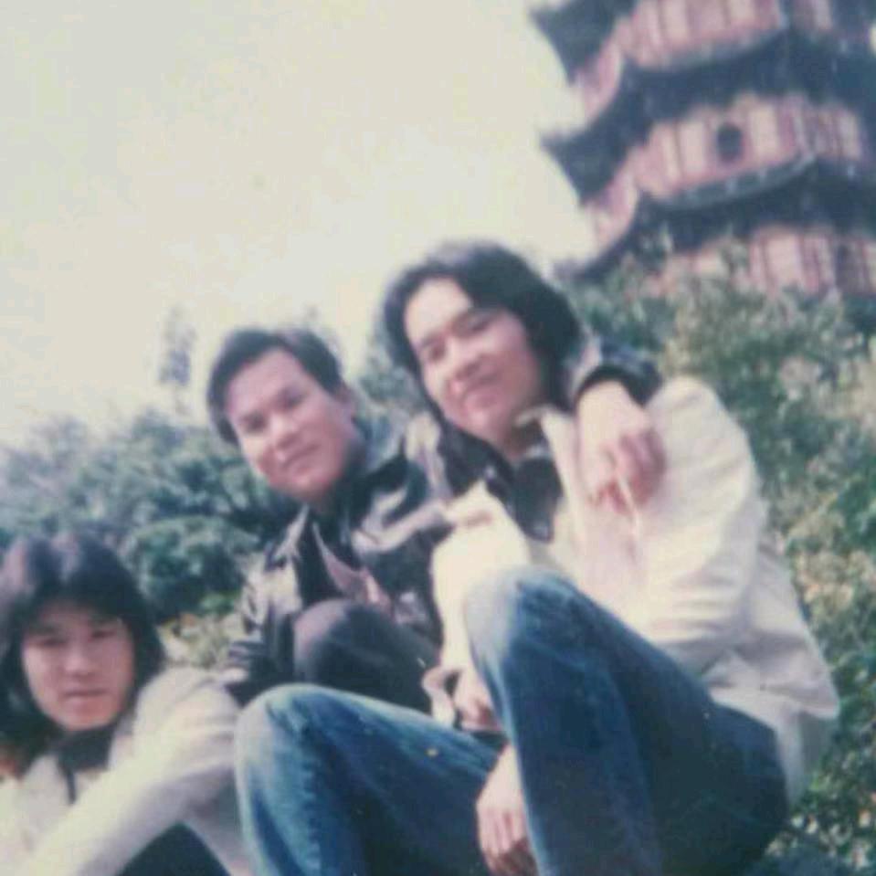 正在努力