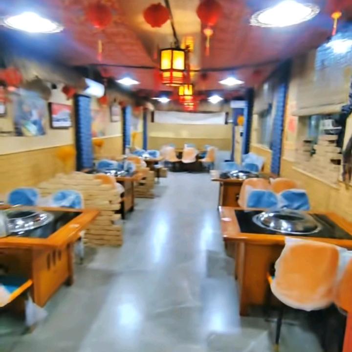 渔先生铁锅炖烧烤农家院