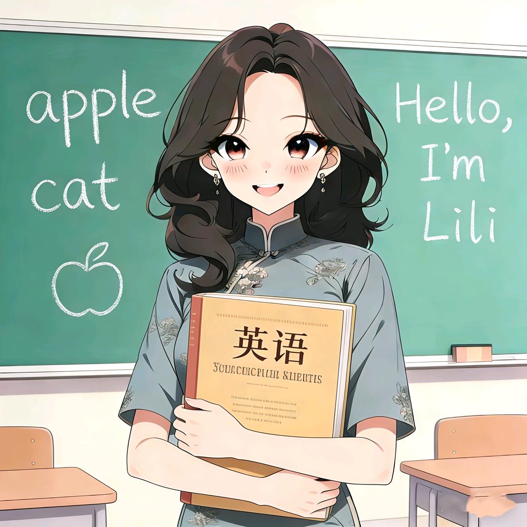 小学英语董老师