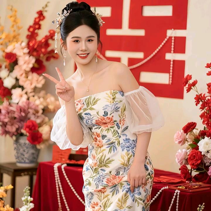 美人