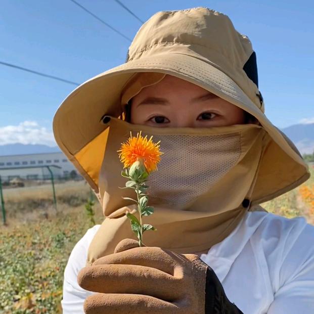 雅其娜（红花 紫草手工皂）