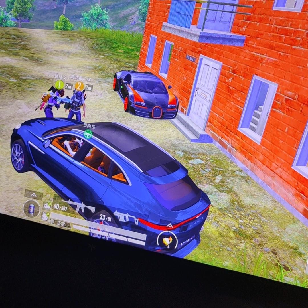 DP现实(和平精英模拟器pc)
