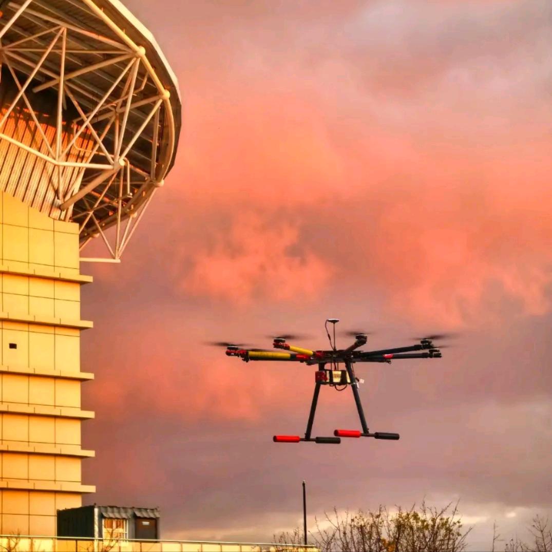 caac无人机执照报考点