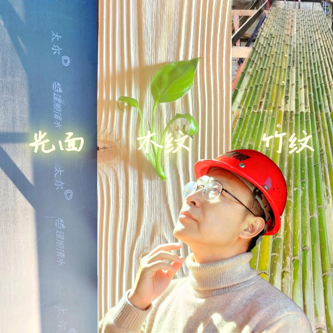 建顺 清水混凝土模板