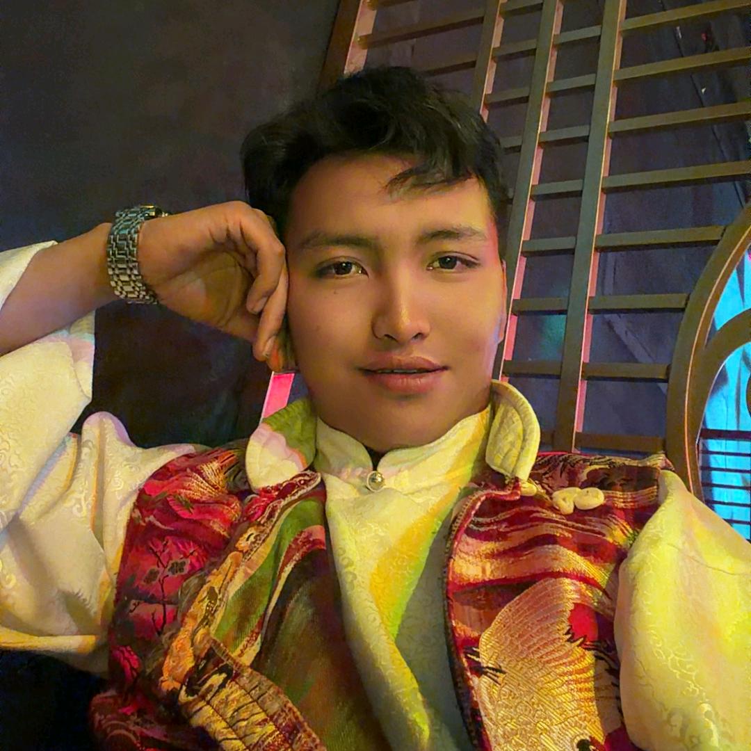 格桑才让🎼
