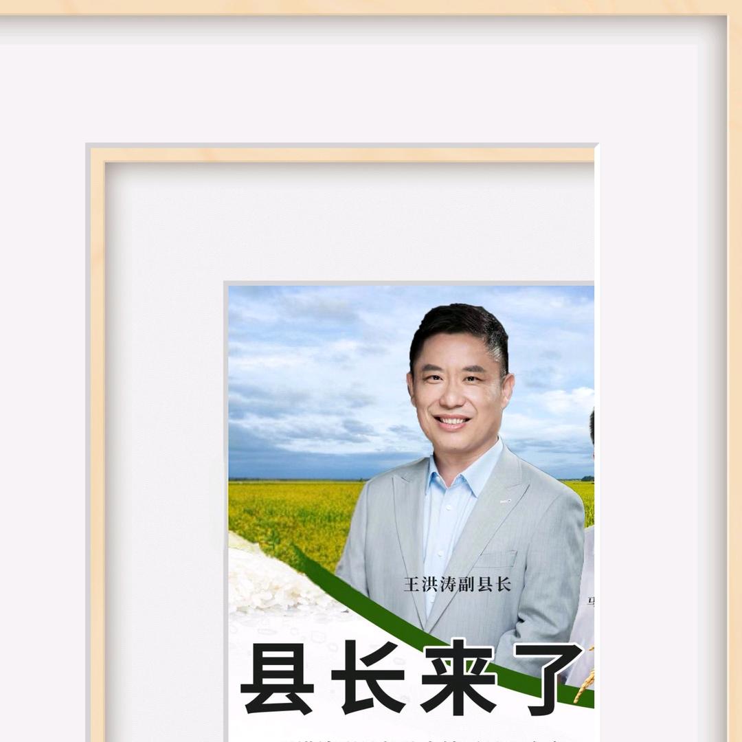 王洪涛公益助农