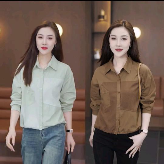 洋气女装工厂店M