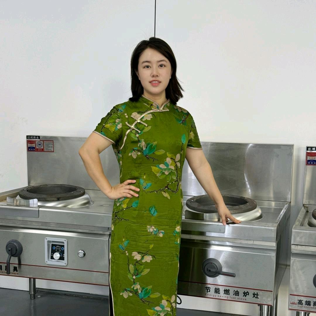 创熠节能燃油灶左小磊