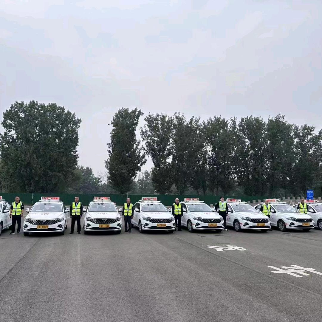 时星宇驾校～韩依阳