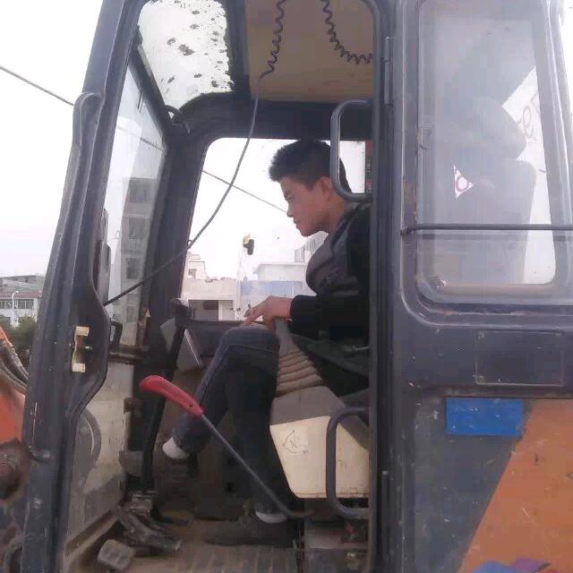 挖机涛师傅