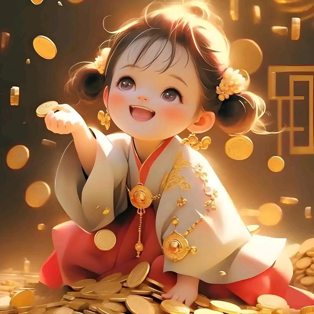 安宝儿（新号互关）